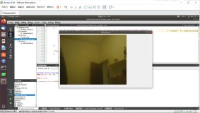 linux下使用QT调用FFMPEG读取摄像头一帧数据显示到标签控件上
