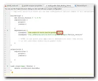 【JetPack】数据绑定 DataBinding 简介 ( 使用要求 | Gradle 版本 | 定义数据类 | 定义数据绑定布局 | Activity 数据绑定 | 绑定类生成规则 )（一）