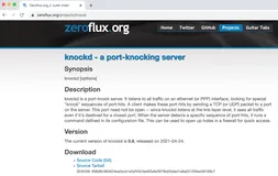 腾讯云主机上部署端口敲门Knock服务