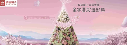 解决方案应用实例 |良品铺子借力数据中台，全面推进数字化战略