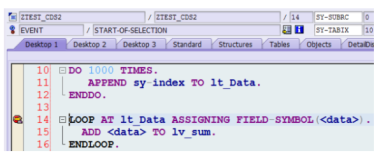 How to achieve conditional break point in your ABAP program