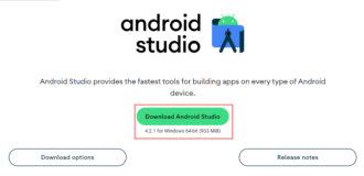 Android Studio安装指南