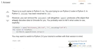 成功解决NameError: name 'unicode' is not defined