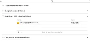 iOS开发音频播放基础——AVAudioPlayer的应用