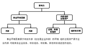 PMP考前复习：2.项目运行环境