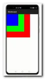 【鸿蒙 HarmonyOS】UI 布局 ( 帧布局 StackLayout )