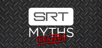 8个关于SRT的误区