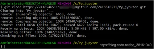 Git 技术篇 - GitHub克隆私有仓库方法，新主机绑定并同步github私有库实例演示