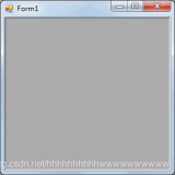 WinForm——MDI窗体