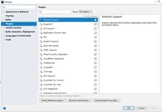关于2018等老版idea的常用插件下载
