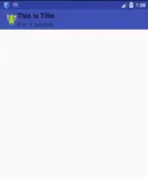 玩转AppBarLayout，更酷炫的顶部栏