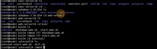 电商项目之 Azkaban 安装（Web 参数配置）｜学习笔记
