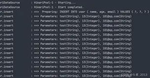 mysql批量插入性能优化:executeBatch如何通过rewriteBatchedStatements参数逆袭