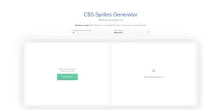 CSS - CSS Sprites Generator（雪碧图）
