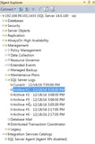 SQLServer On Linux 错误日志检查|学习笔记