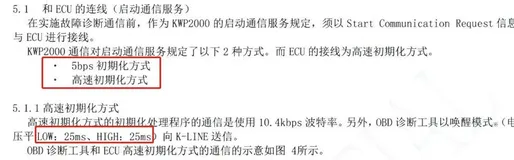 Kwp2000协议的应用（程序原理篇）