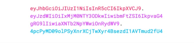 JSON Web Token (JWT)，服务端信息传输安全解决方案。