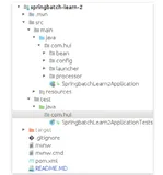 Spring Batch：文件的批量读写Flatfile(XML,CSV,TXT)