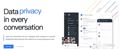 取代微信？RocketChat开源聊天应用搭建教程