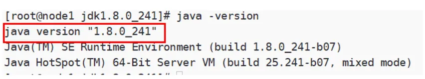 Linux系统快速安装JDK