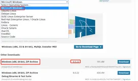 手把手教你进行Mysql5.x版本的安装及解决安装过程中的bug