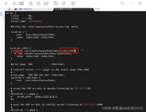 docker安装的nginx放在html文件下的vue项目404解决