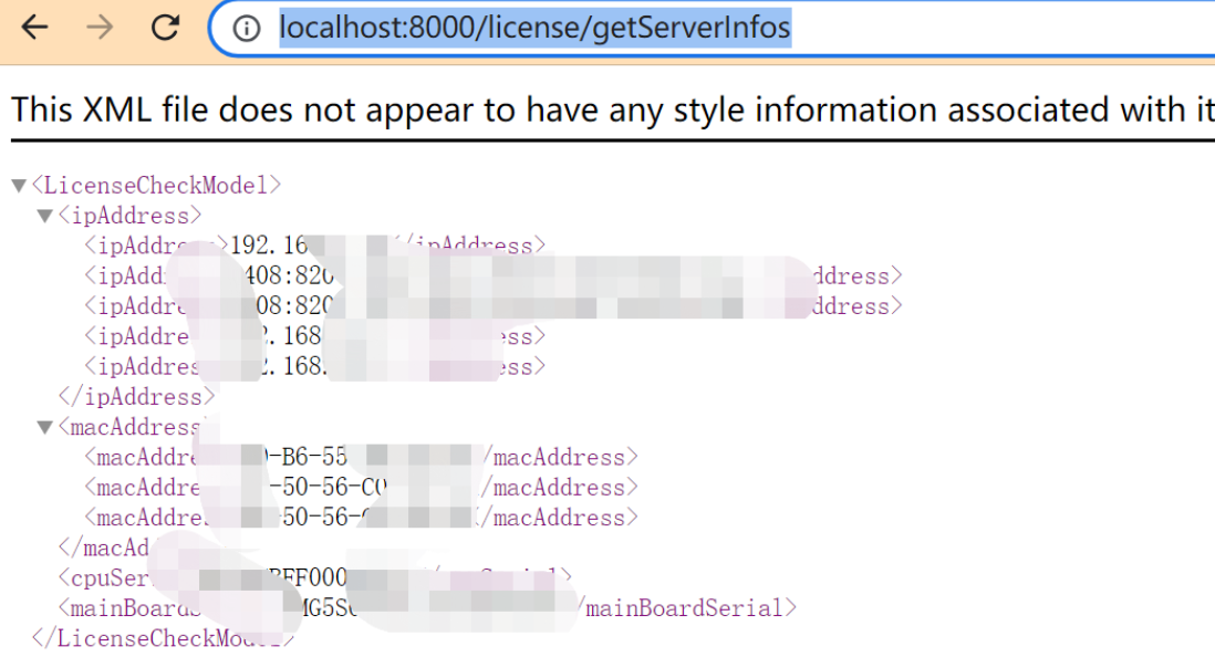 webstorm localhost server license