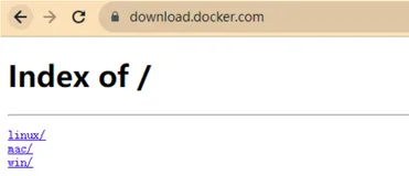 内网环境下 - 安装linux命令、搭建docker以及安装镜像