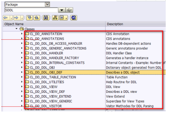 SAP CDS view自学教程之三：ABAP Development Tool里的CDS view源代码如何传递到ABAP后台