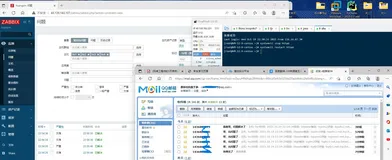 zabbix监控所有机器端口、邮件告警