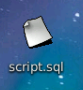 在linux命令下导出导入.sql文件的方法