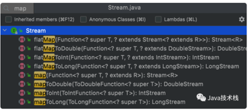 面试官：Java 8 map 和 flatMap 的区别？大部分人答不上来！