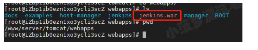 Jenkins（1）- centos7.X下安装Jenkins 