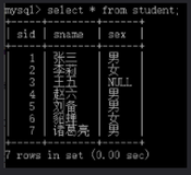 带你学MySQL系列 | 学好MySQL，最重要的就是学好数据操纵语言DML