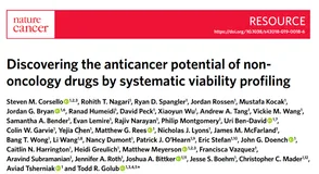 Nature Cancer | 发现非肿瘤药物的抗癌潜力
