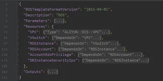 资源编排服务（ROS）简介