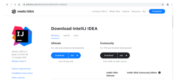 Java开发利器 | IntelliJ IDEA 的安装、配置与使用