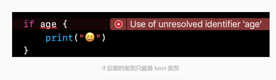Swift5.0 - day2-流程控制、函数、枚举（上）
