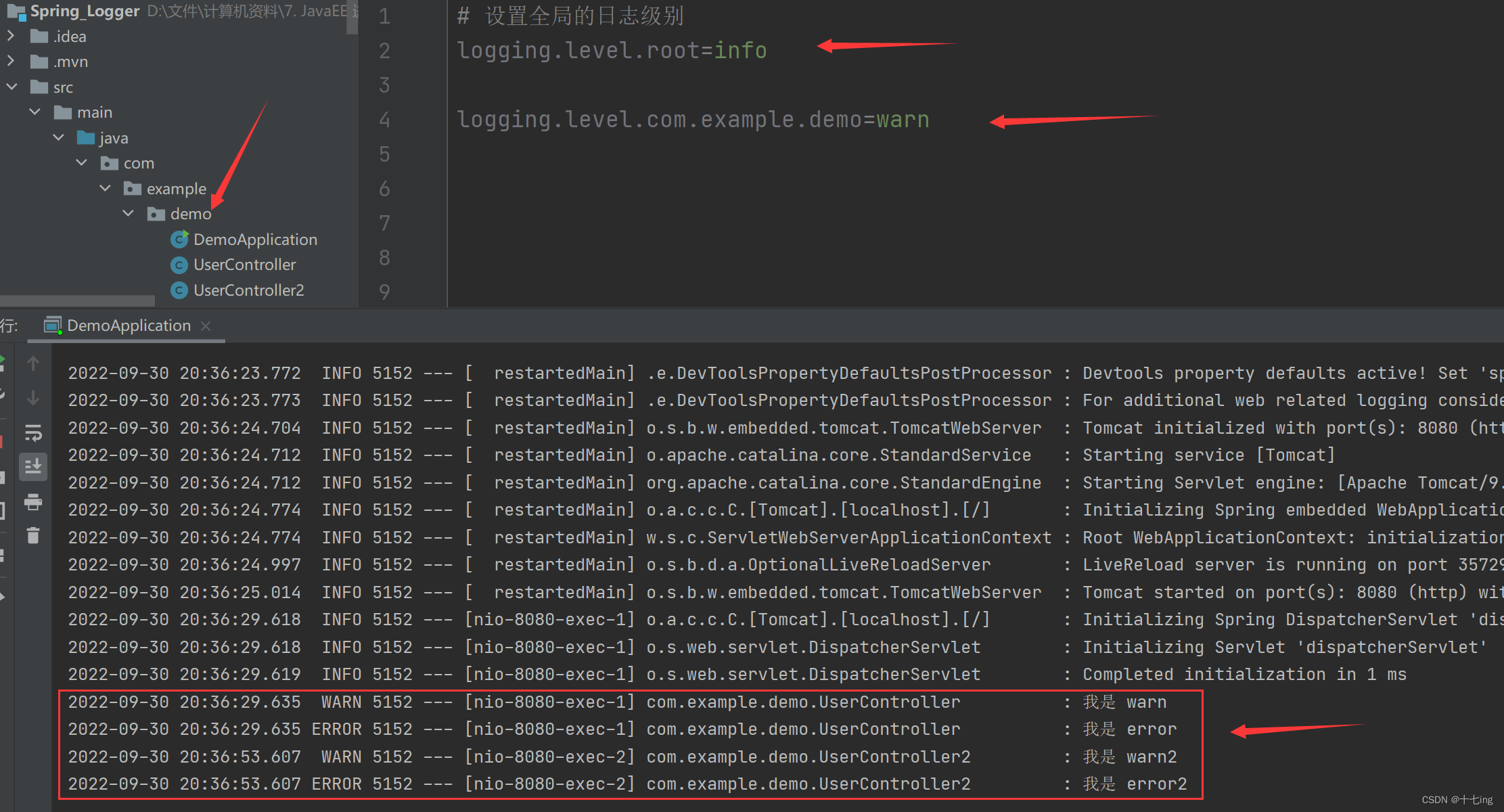 Spring Boot Spring boot