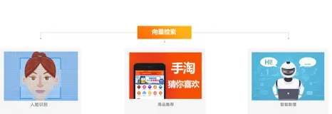 阿里云 Elasticsearch 向量检索，轻松玩转人脸识别、搜索推荐等29个业务场景