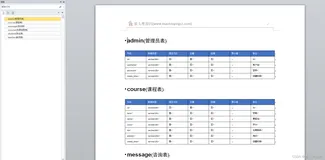 基于uniapp的学生(选课)成绩小程序