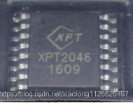 STM32入门开发：编写XPT2046电阻触摸屏驱动(模拟SPI)
