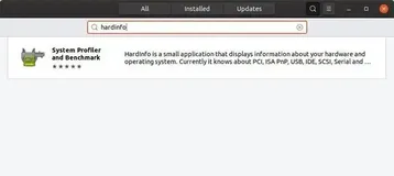 Linux系统查看硬件信息神器,比设备管理器好用100倍!(上)