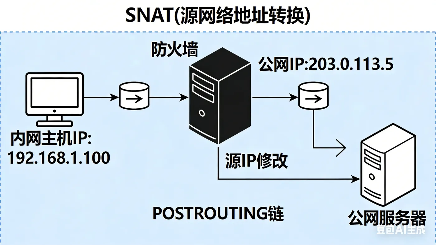 firewalld 配置 SNAT.png