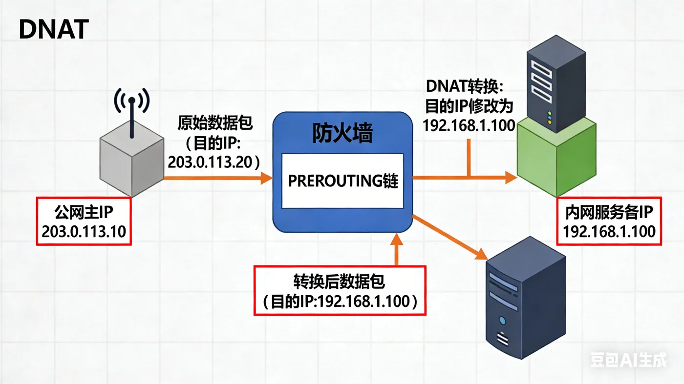 firewalld 配置 DNAT.png
