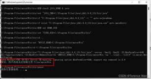 Windows上启动Mycat 错误: 找不到或无法加载主类 Files\mycatWin