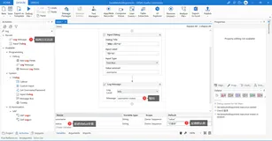 【UiPath2022+C#】UiPath变量