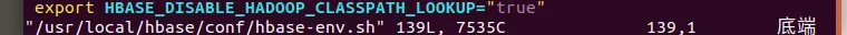 HBase 安装之后版本的验证的bug：（错误的替换、找不到或无法加载主类、SLF4J）