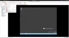 春考-网络服务器配置1.1系统安装后的配置