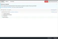 Node.js躬行记（11）——E2E测试 